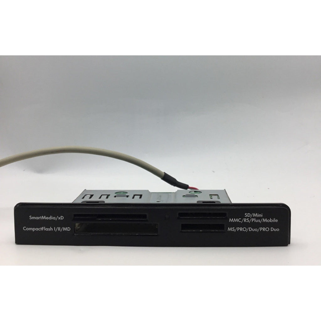 HP Pavilion Desktop Media Card Reader 5070-2566 with Front Bezel & Cable