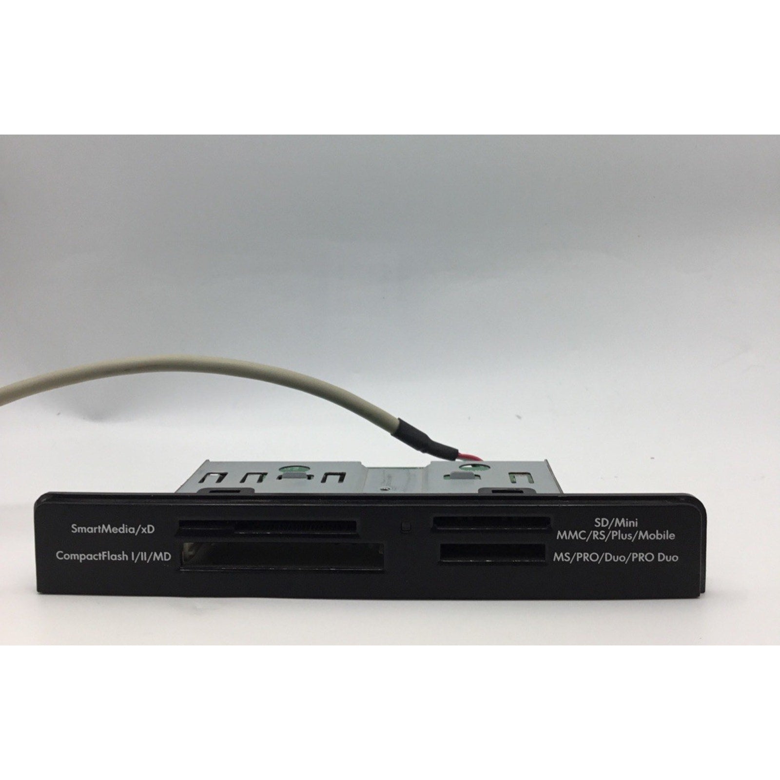 HP Pavilion Desktop Media Card Reader 5070-2566 with Front Bezel & Cable