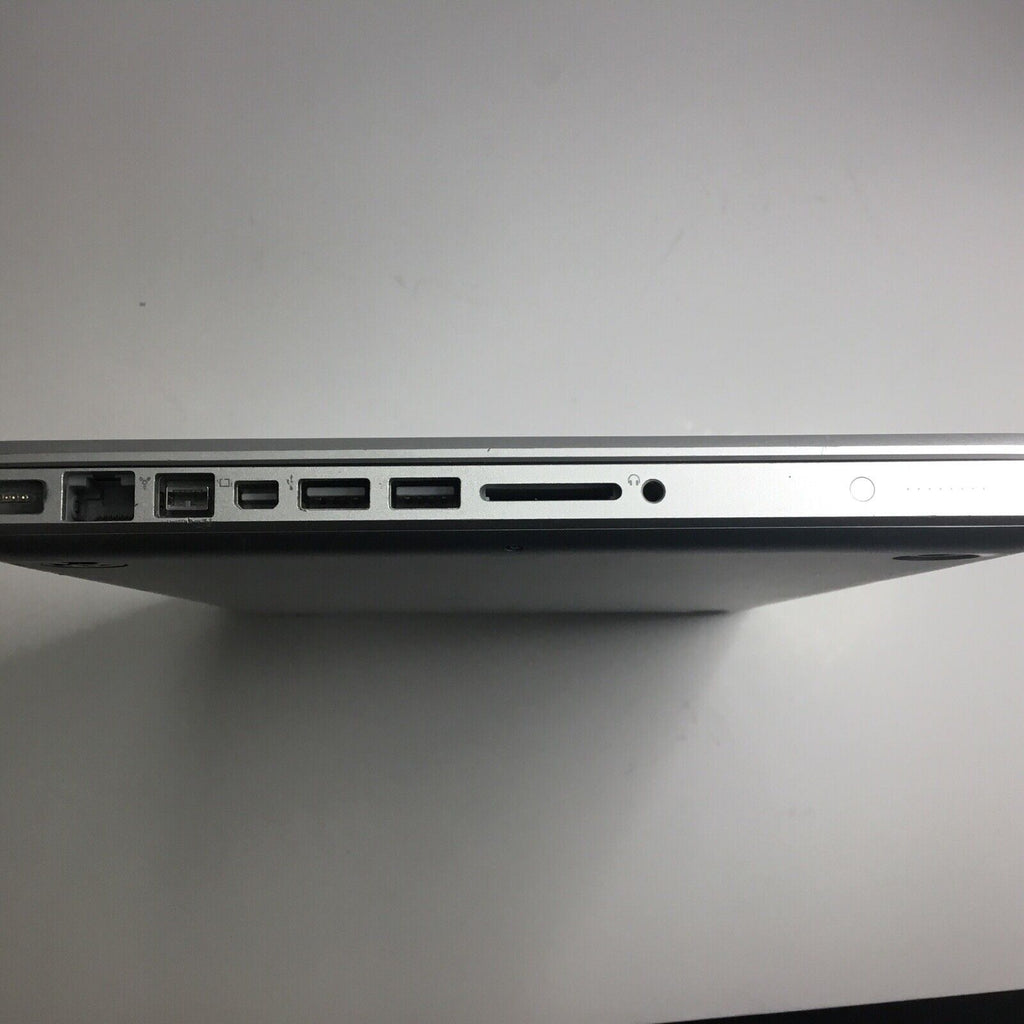 Used Apple MacBook Pro 13" 2010 Core 2 Duo 2.4GHz 4GB Ram 250GB HDD