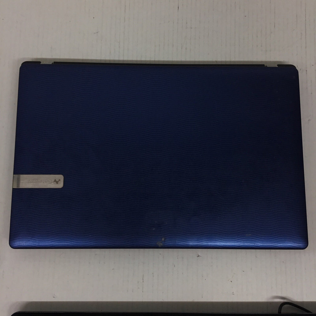 For Parts Gateway NV53A Laptop / No HDD / No Adapter / Bad Battery