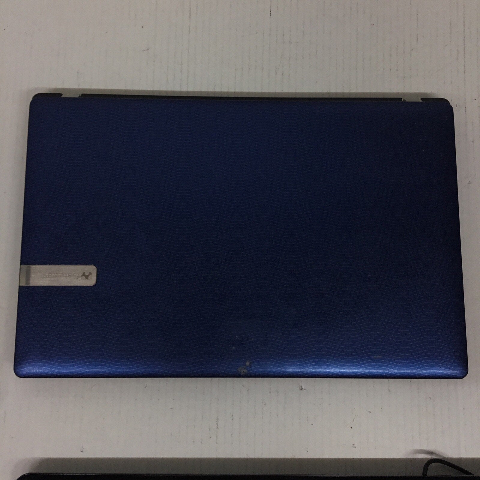 For Parts Gateway NV53A Laptop / No HDD / No Adapter / Bad Battery