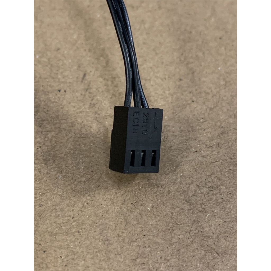 Antec 120mm Tricool Computer Case Cooling Fan with 3 Red LED / Fan Speed Control