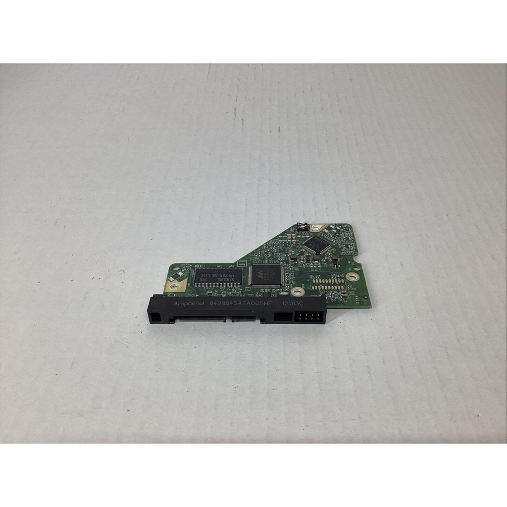 Western Digital WD Blue WD5000AAKX-08ERMA0 500 GB SATA 3.5 HDD PCB