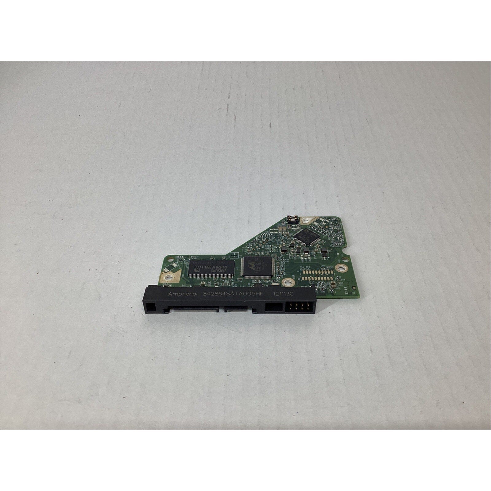 Western Digital WD Blue WD5000AAKX-08ERMA0 500 GB SATA 3.5 HDD PCB