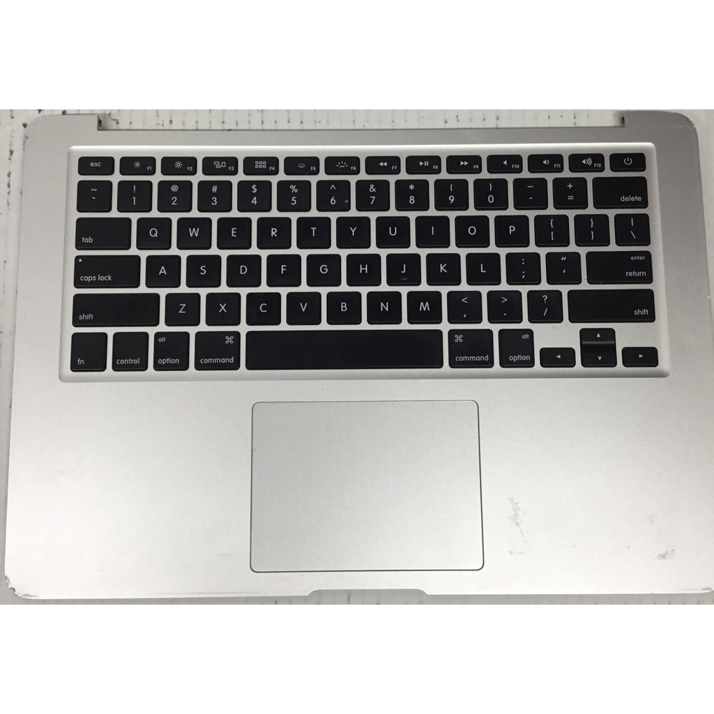 2017 MacBook Air A1466 Top Case keyboard Trackpad No Batt READ DESC