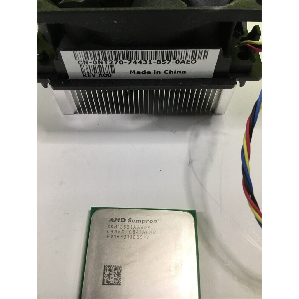 AMD Sempron LE-1250 2.2 GHz AM2 w/Heat Sink