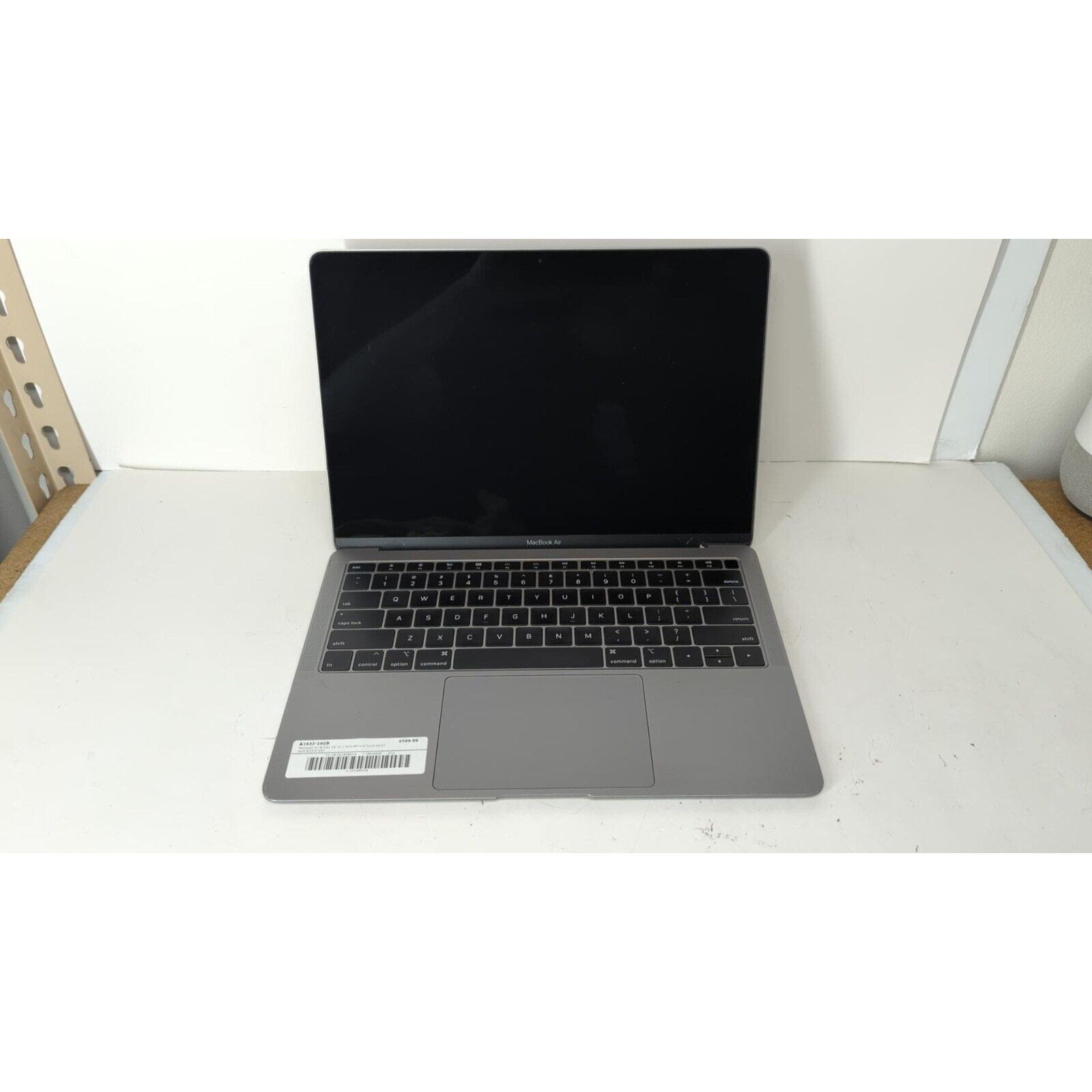 Apple MacBook Air 13" - Intel Core i5, 16GB RAM, 500GB SSD (A1932)
