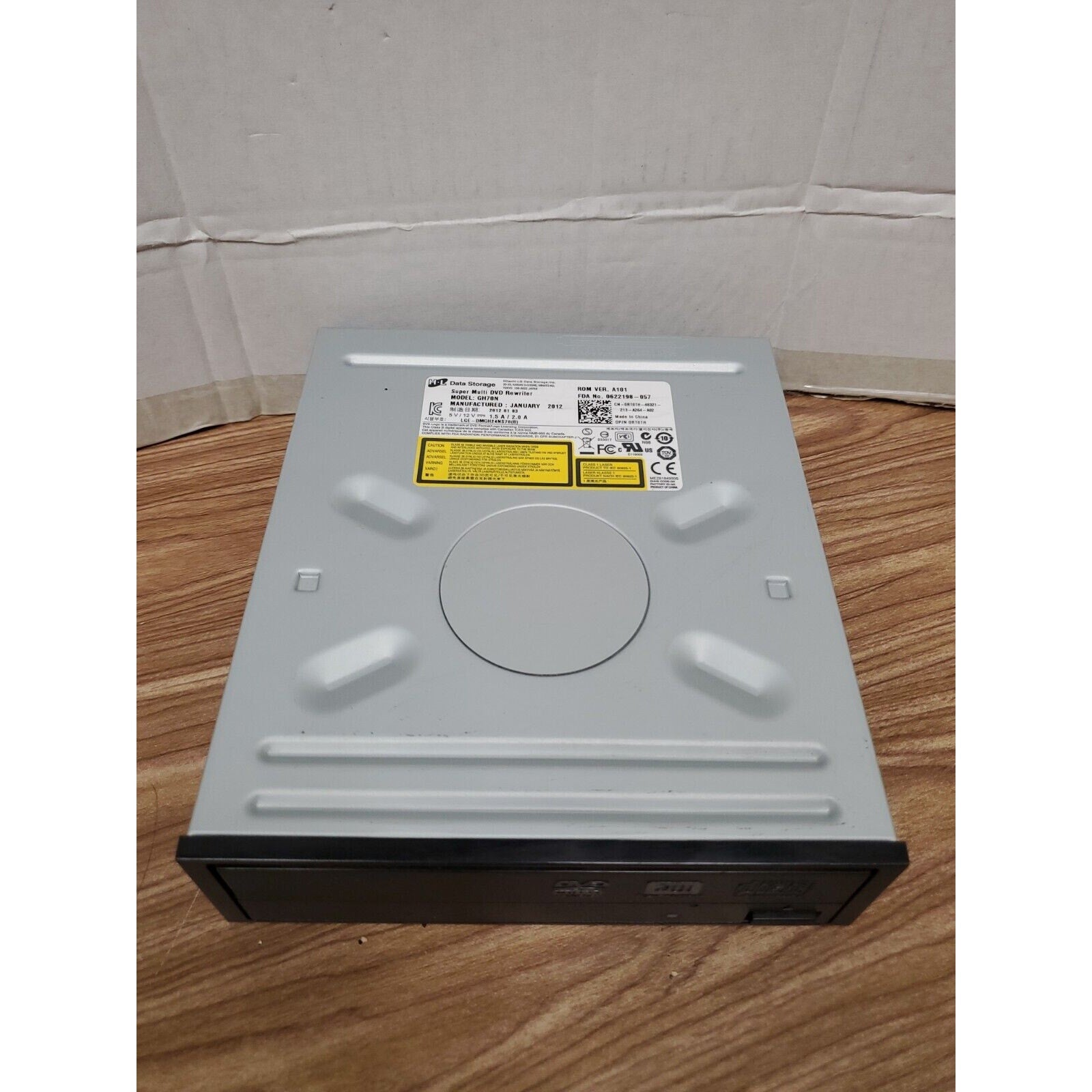 HL GH70N Desktop Data Storage Super Multi DVD Rewriter SATA DVDRW CDRW Drive