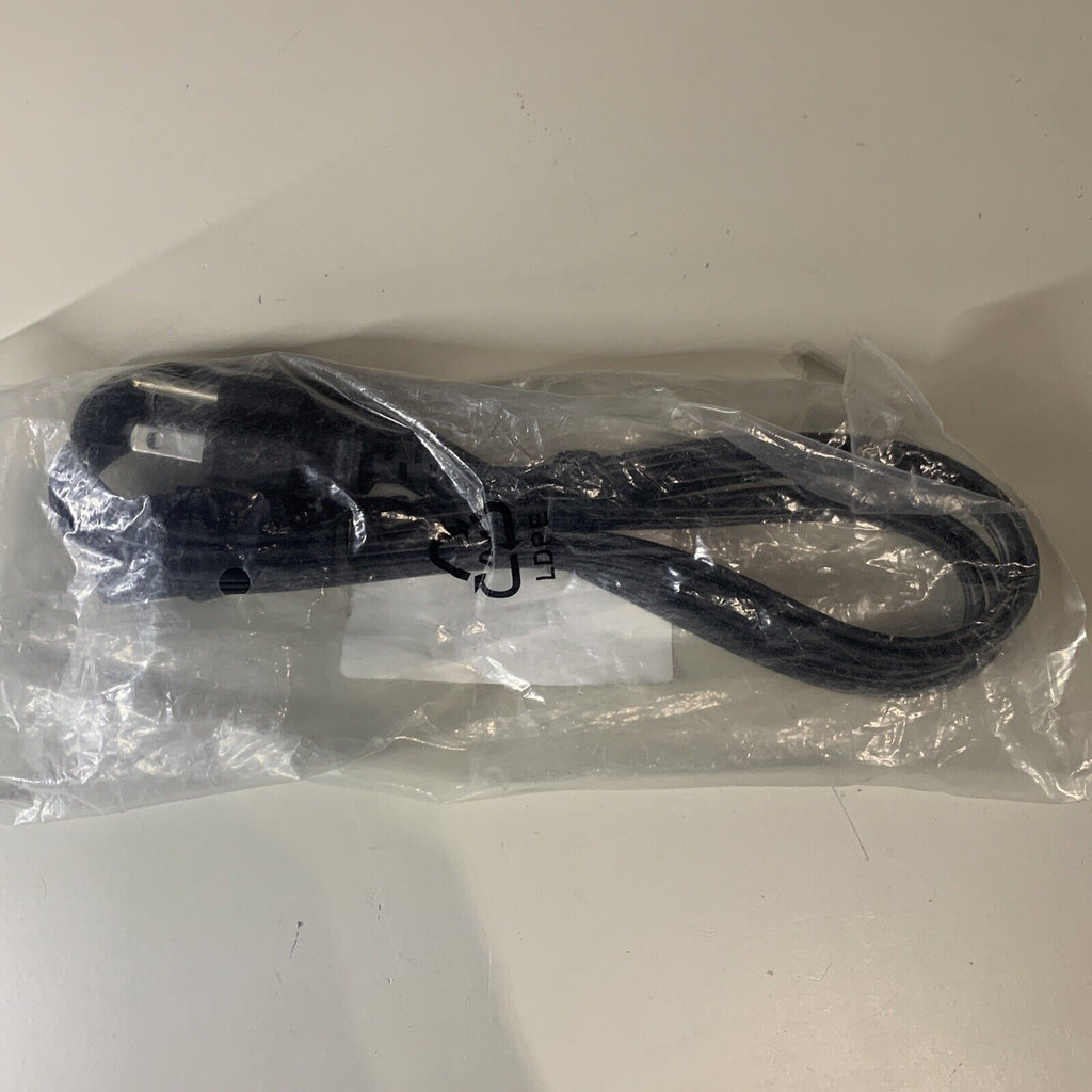 DELL Universal shielded Power Cord 3-prong DP/N: 05120P New