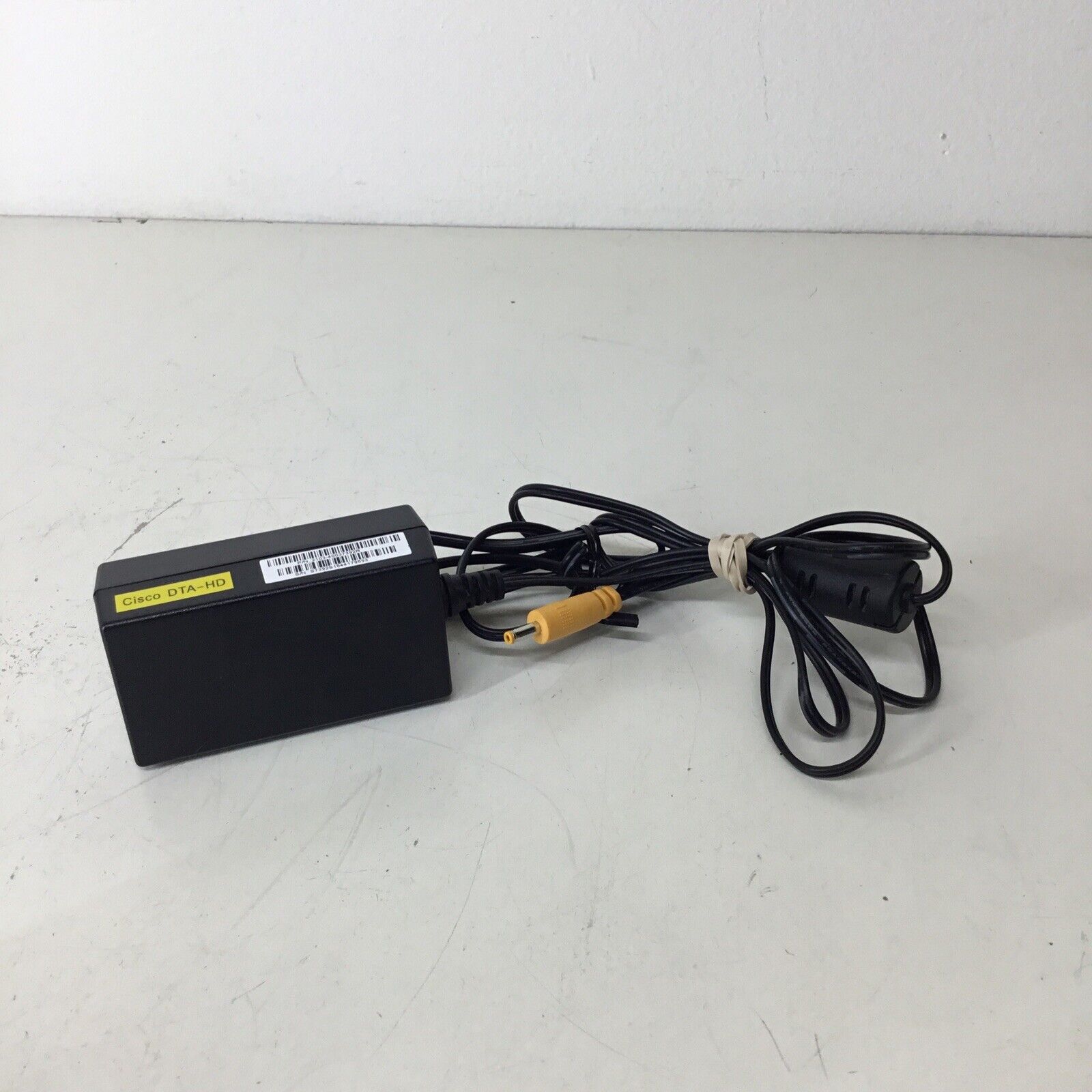AC BEL - Switching Power Adapter Supply - WAA016 - 5V 1.5A 7.5W - Cisco DTA-HD