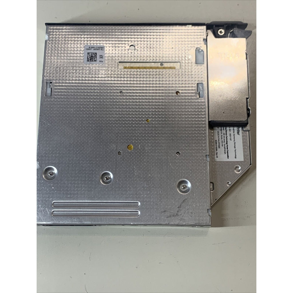 Dell SATA Laptop DVD/CD/Rewritable Drive w/Bezel TS-U633 GU10N V42F8 RJ7HH YP311