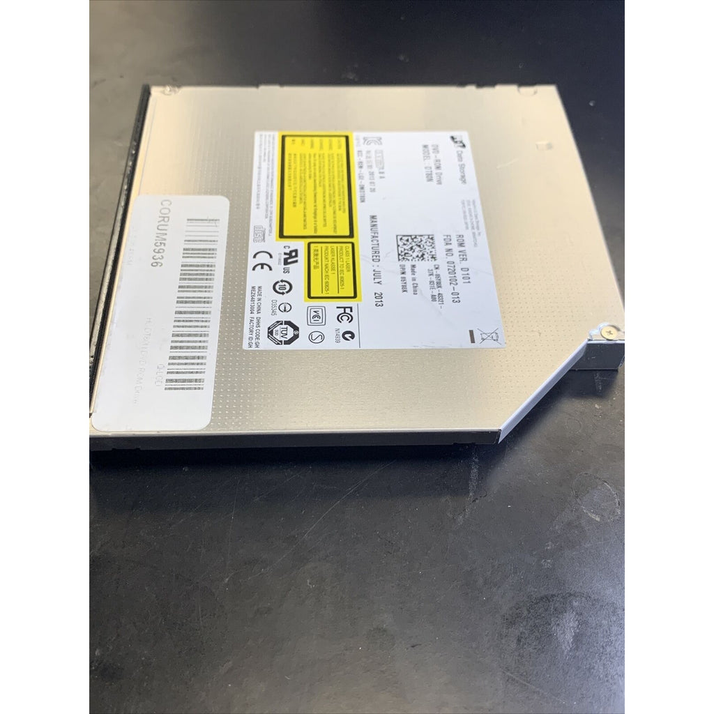 DELL OPTIPLEX 7010 SFF SATA DVD-ROM W/BEZEL 5Y08K DT80N 12.7MM