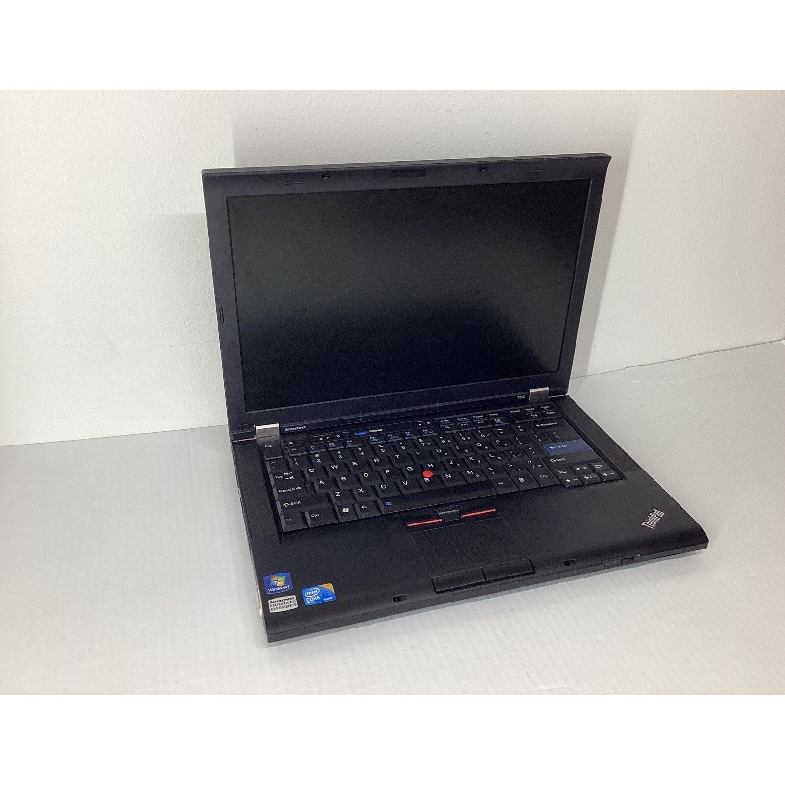 Lenovo ThinkPad T410 14" Laptop i5 vPro 2552-AY7 2GB RAM - For Parts