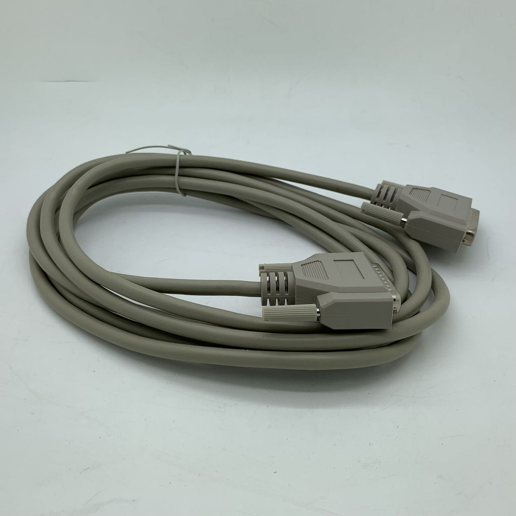 10 Foot DB25 25-Pin Serial Port Cable Male/Male RS232