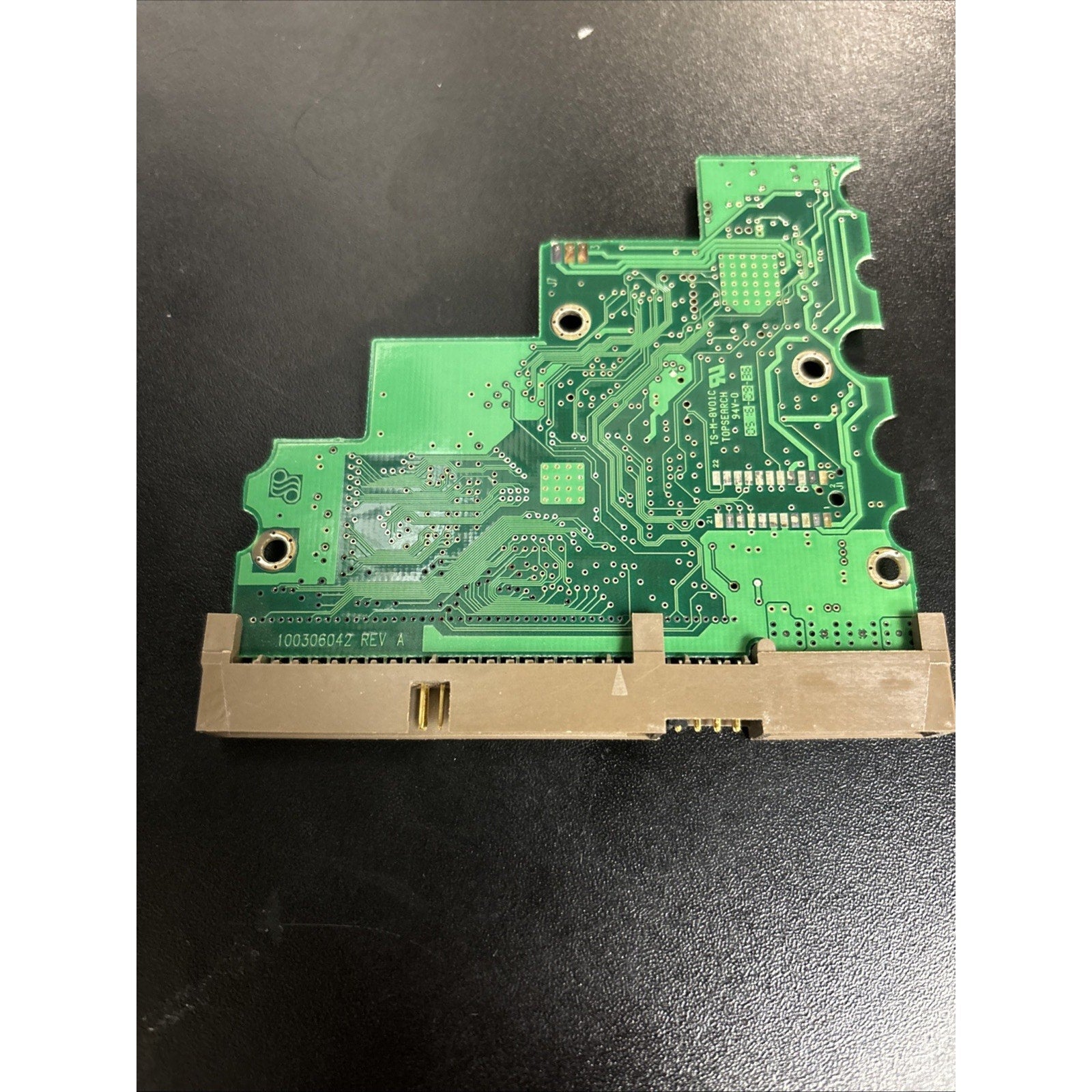 Seagate 40GB ST340014A PATA IDE 3.5" HDD PCB Board ONLY 100344502 3546AG10