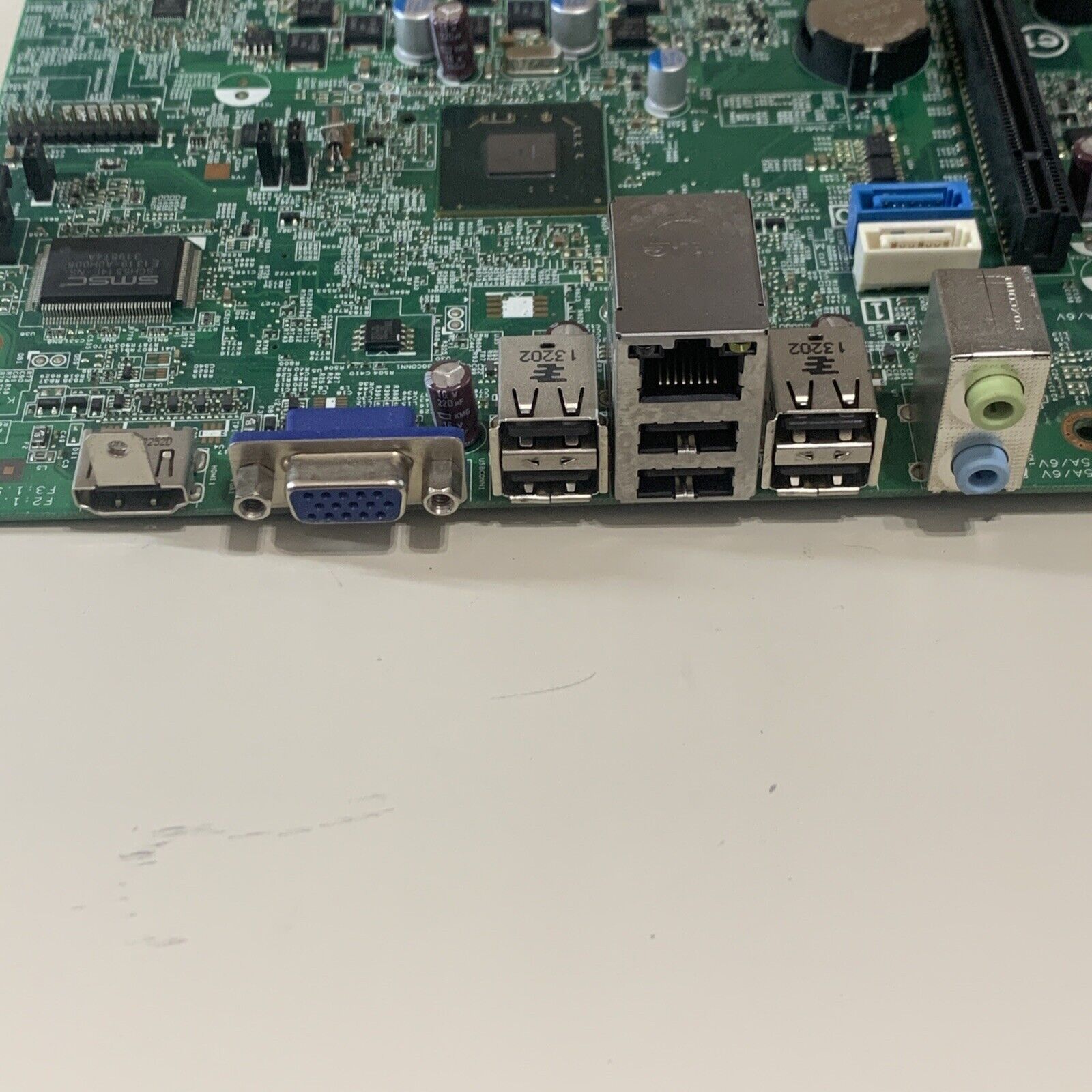 Dell Optiplex 3010 LGA1155 Motherboard CN- 0T10XW Intel i-Series No CPU - Tested