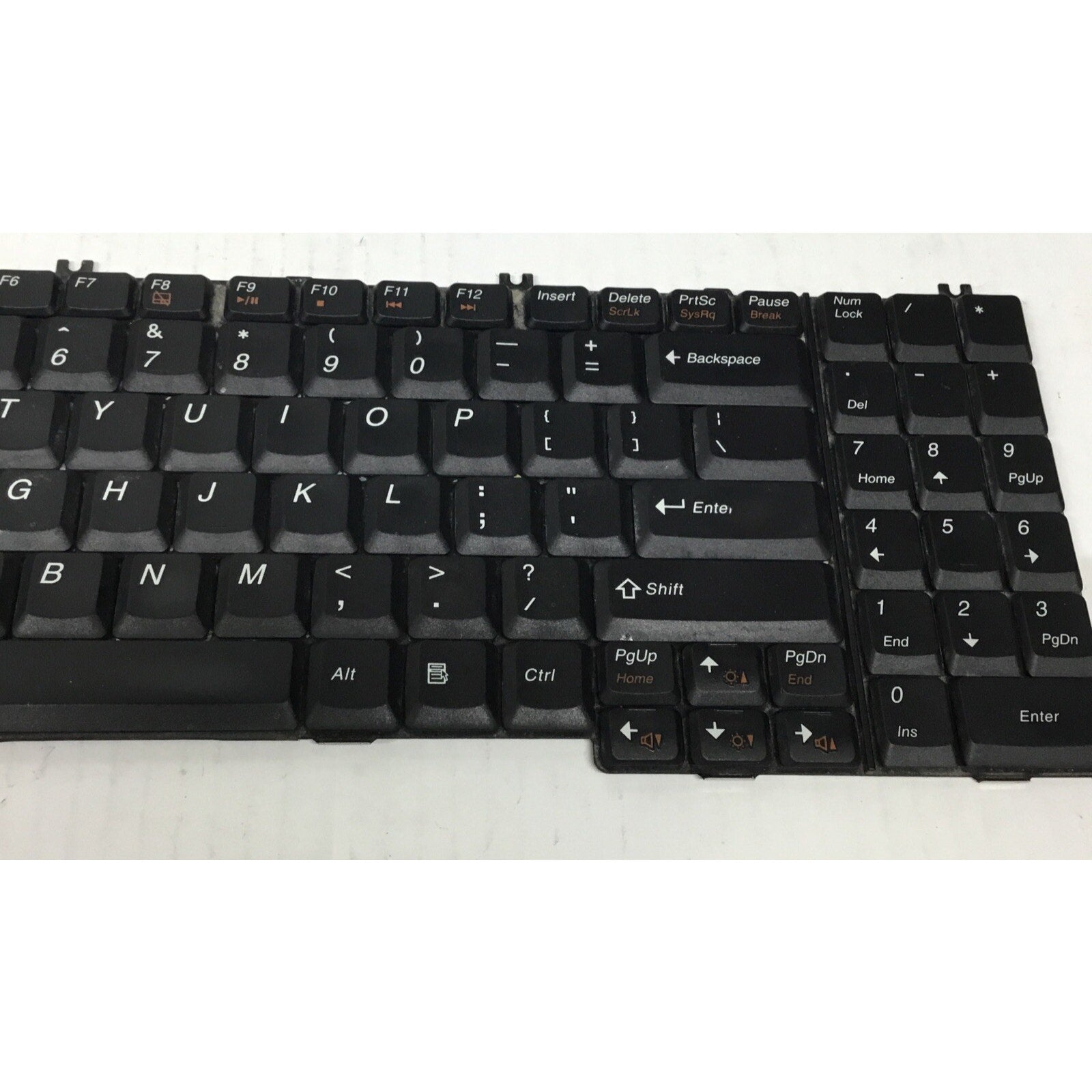 Lenovo G555 Laptop Keyboard 25-008409 A3S-US