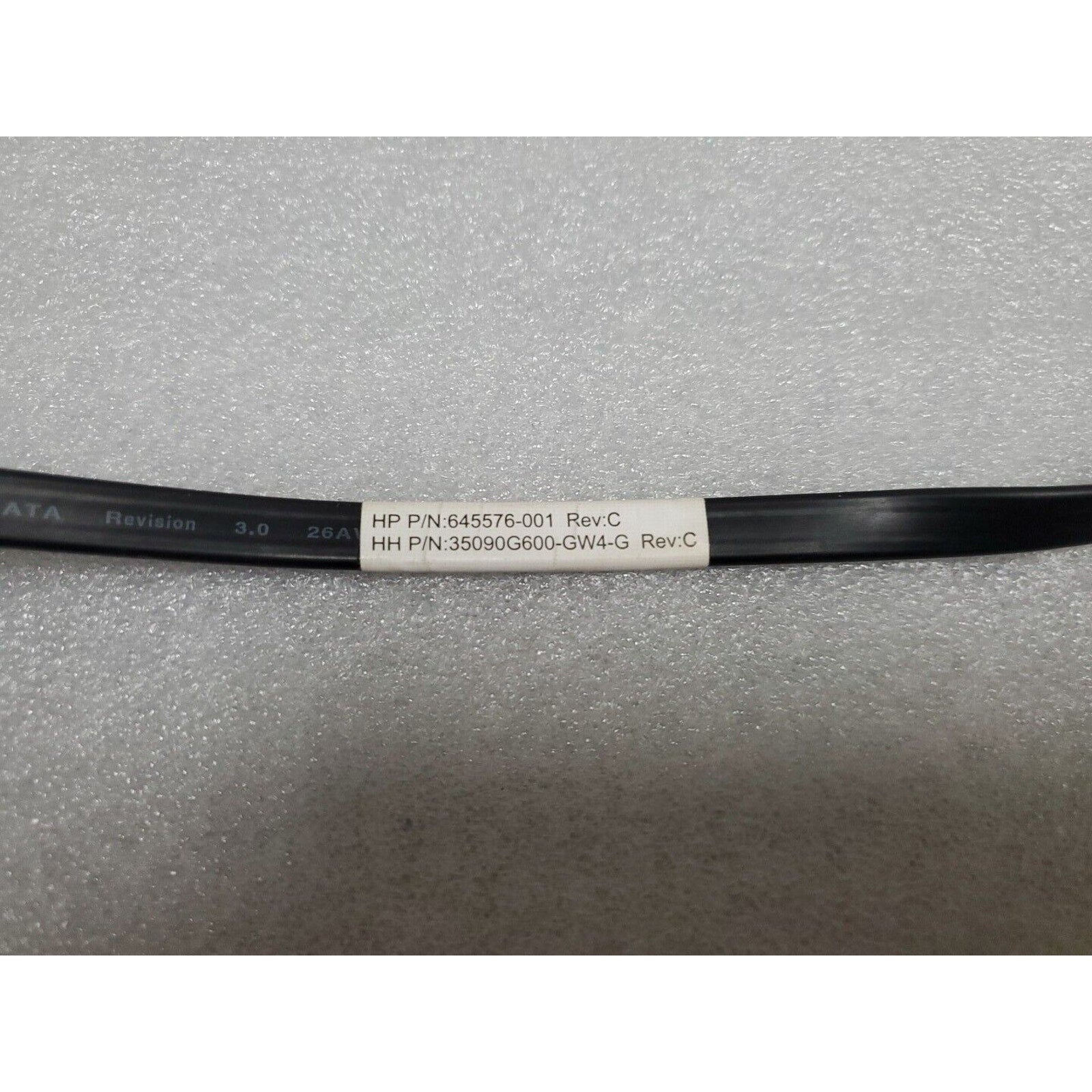 645576-001 HP Sata3 Cable 110-B20 DESKTOP 500-001LA 500-012LA 500-012LA
