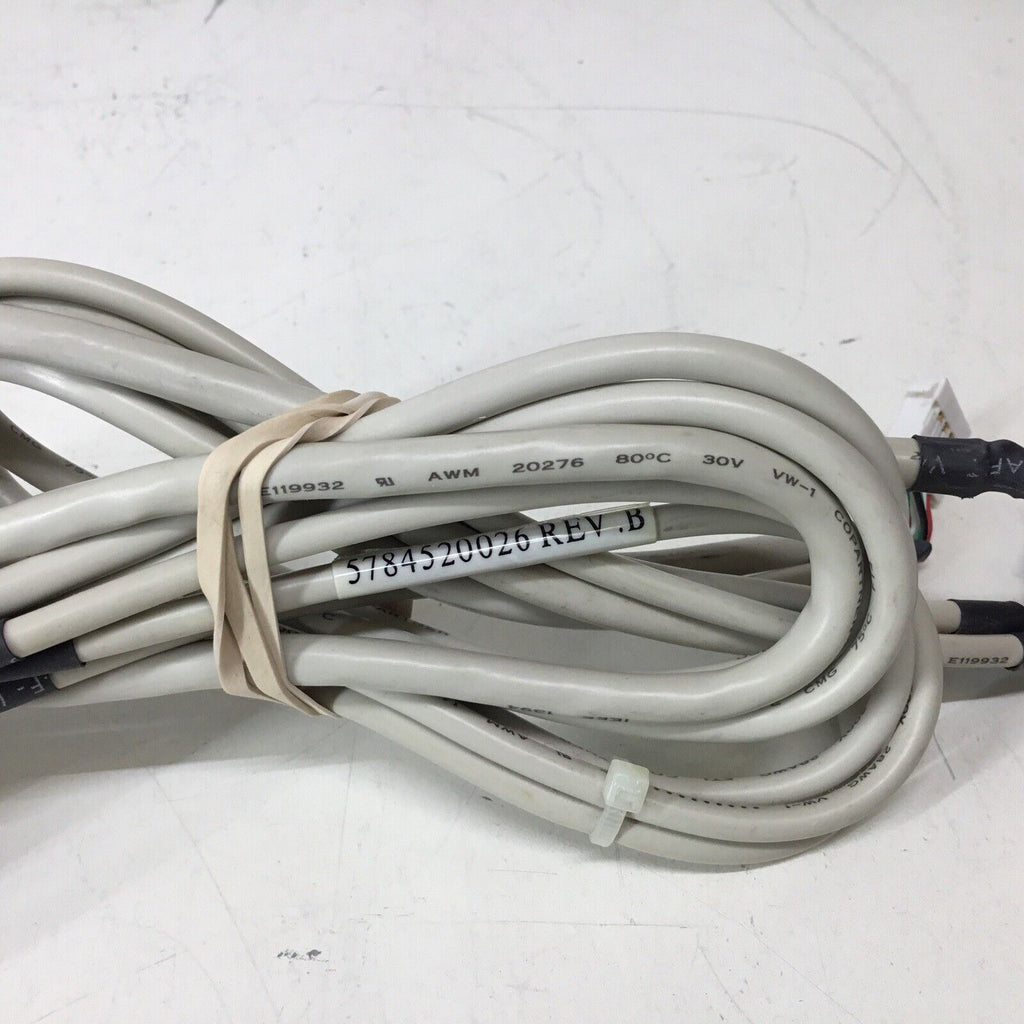 HP Pavilion A320 Computer USB Audio Firewire Port Panel 5784520010 REV C