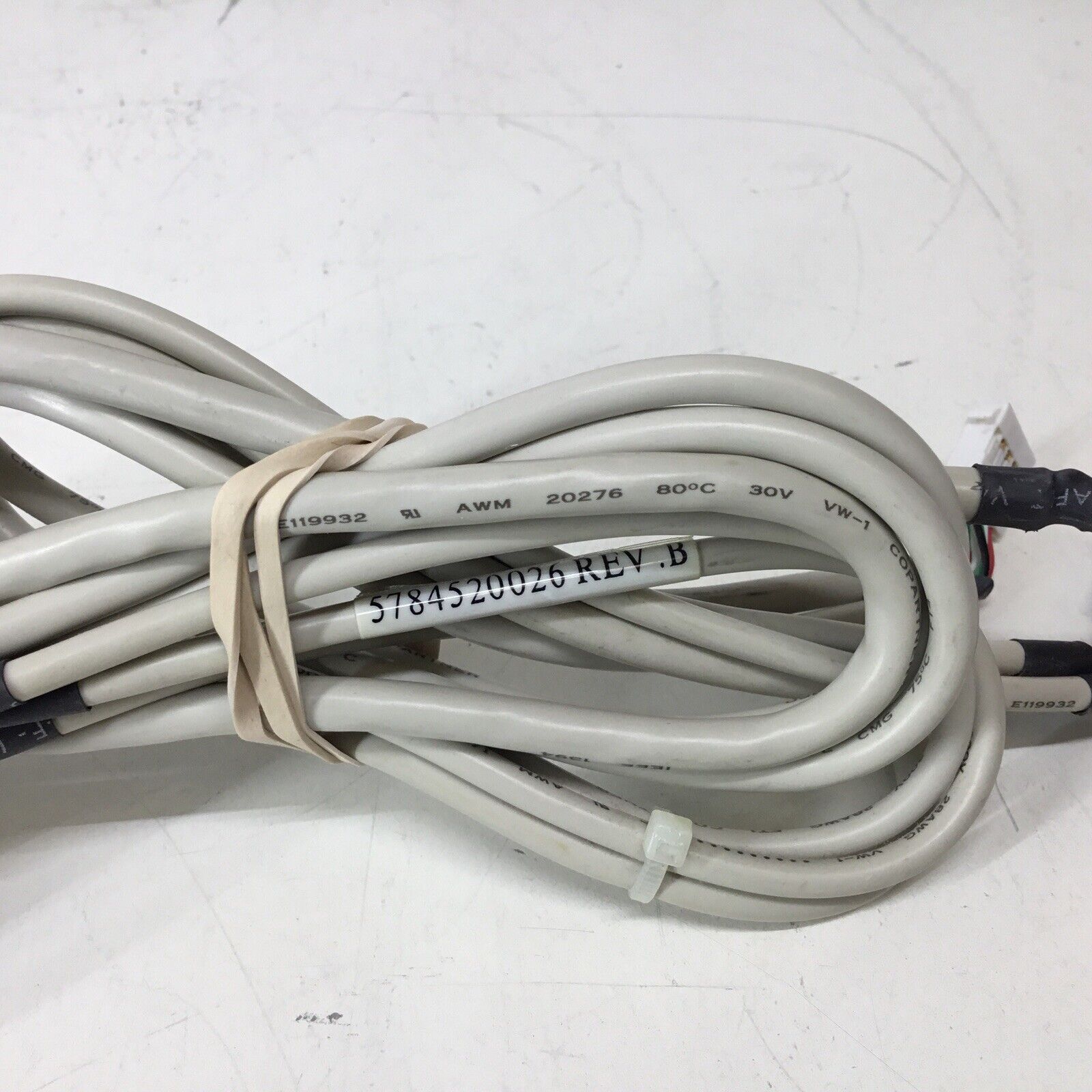 HP Pavilion A320 Computer USB Audio Firewire Port Panel 5784520010 REV C