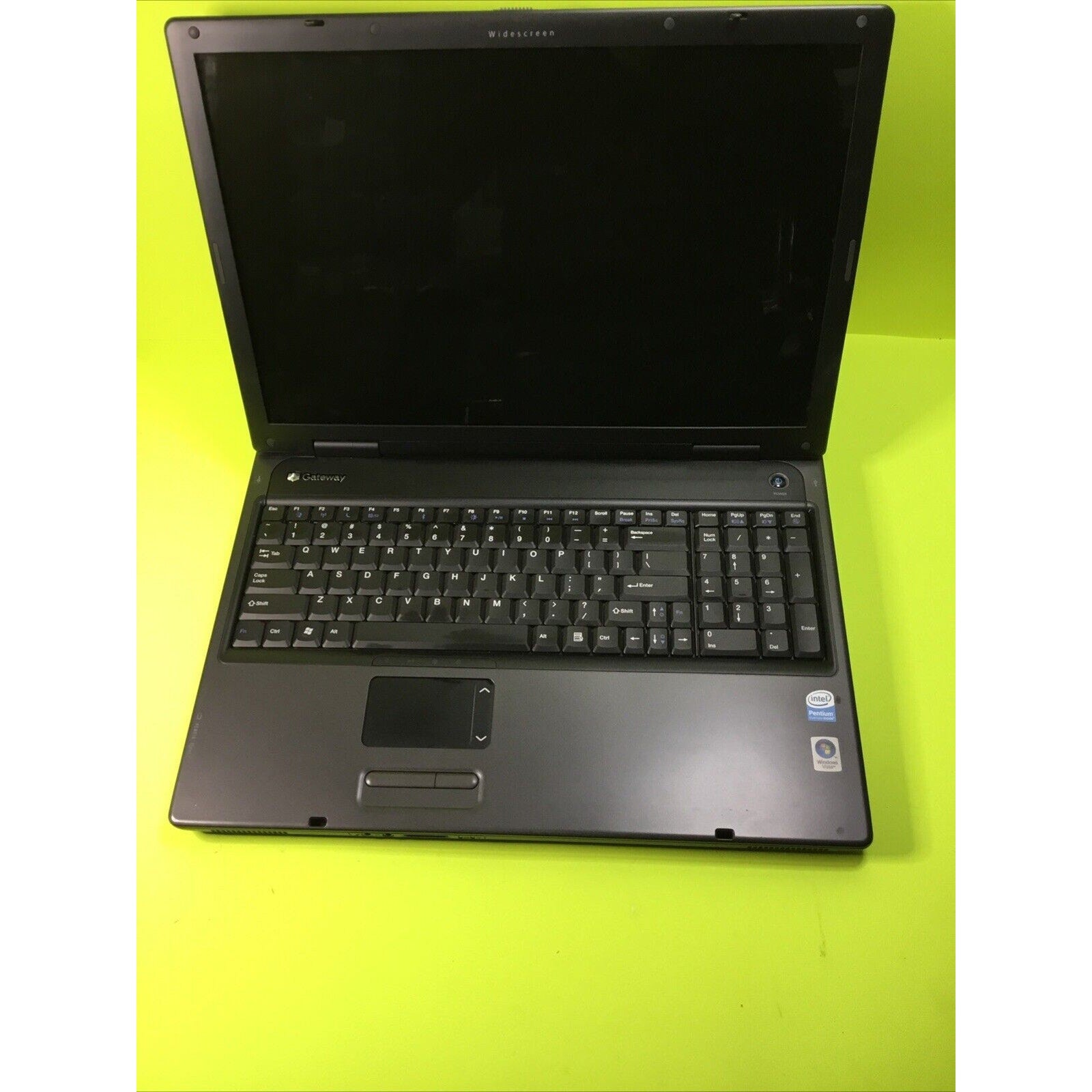 Vintage Gateway MX8739 Laptop FOR PARTS or REPAIR