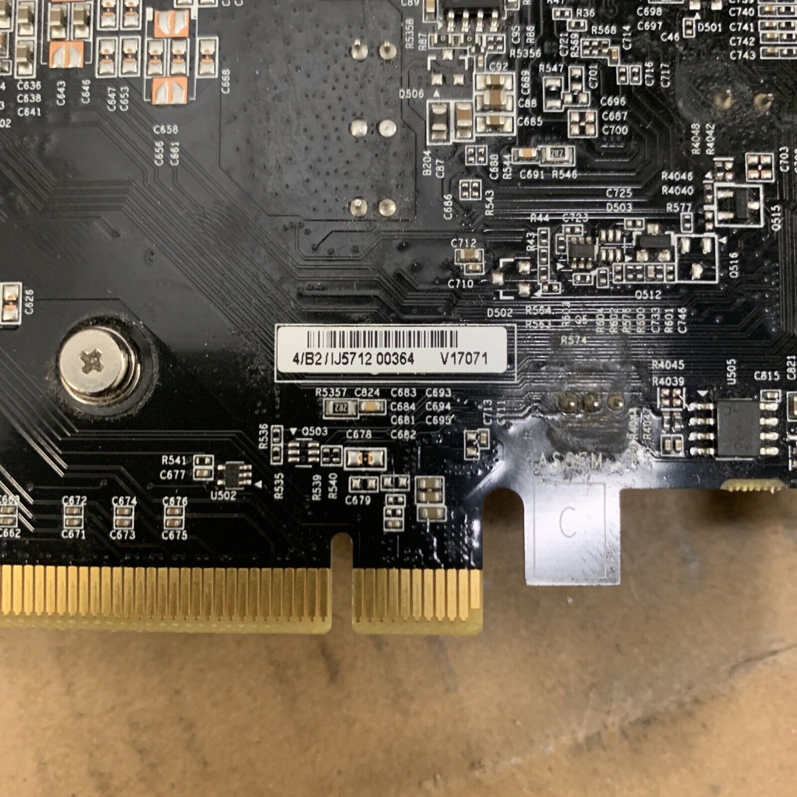 Gigabyte Ultra Durable 2 GV-N1030OC-2GI GeForce GT 1030 Graphic Card - 1 GPUs -