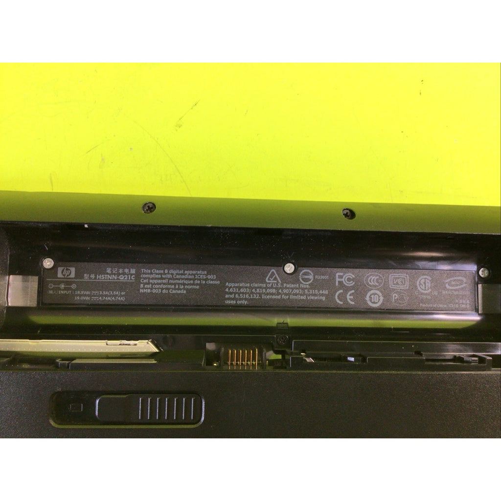 Rare HP Pavilion DV6700 Special Edition 15.4" FOR PARTS or REPAIR