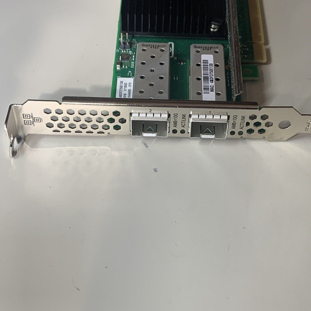 HP HPE 562SFP+ 10Gb 2-port Ethernet Adapter 790316-001 784304-001 727055-B21
