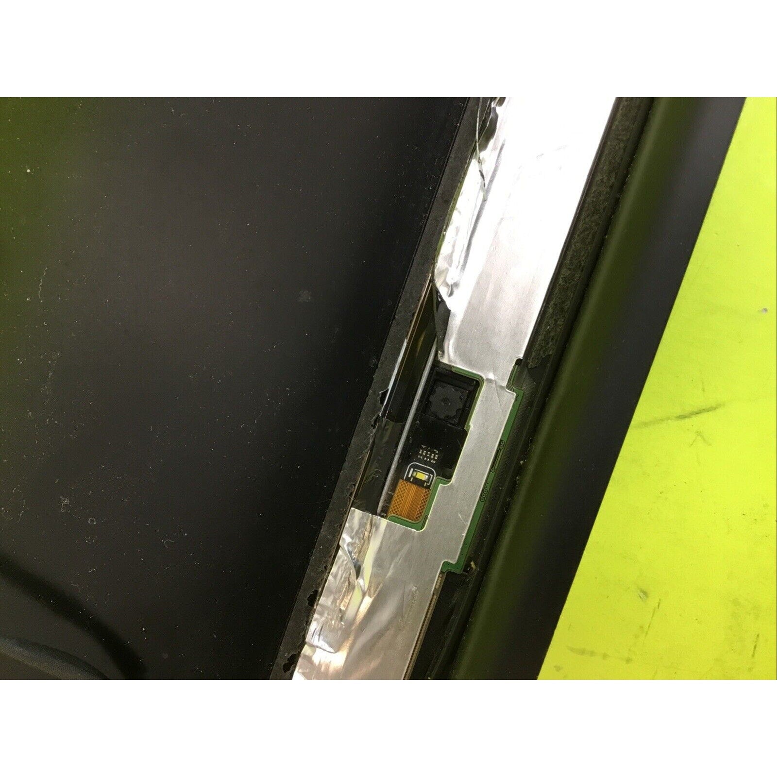 Dell XPS 15 9550 9560 Precision LCD Back Cover For PARTS or RECYCLE