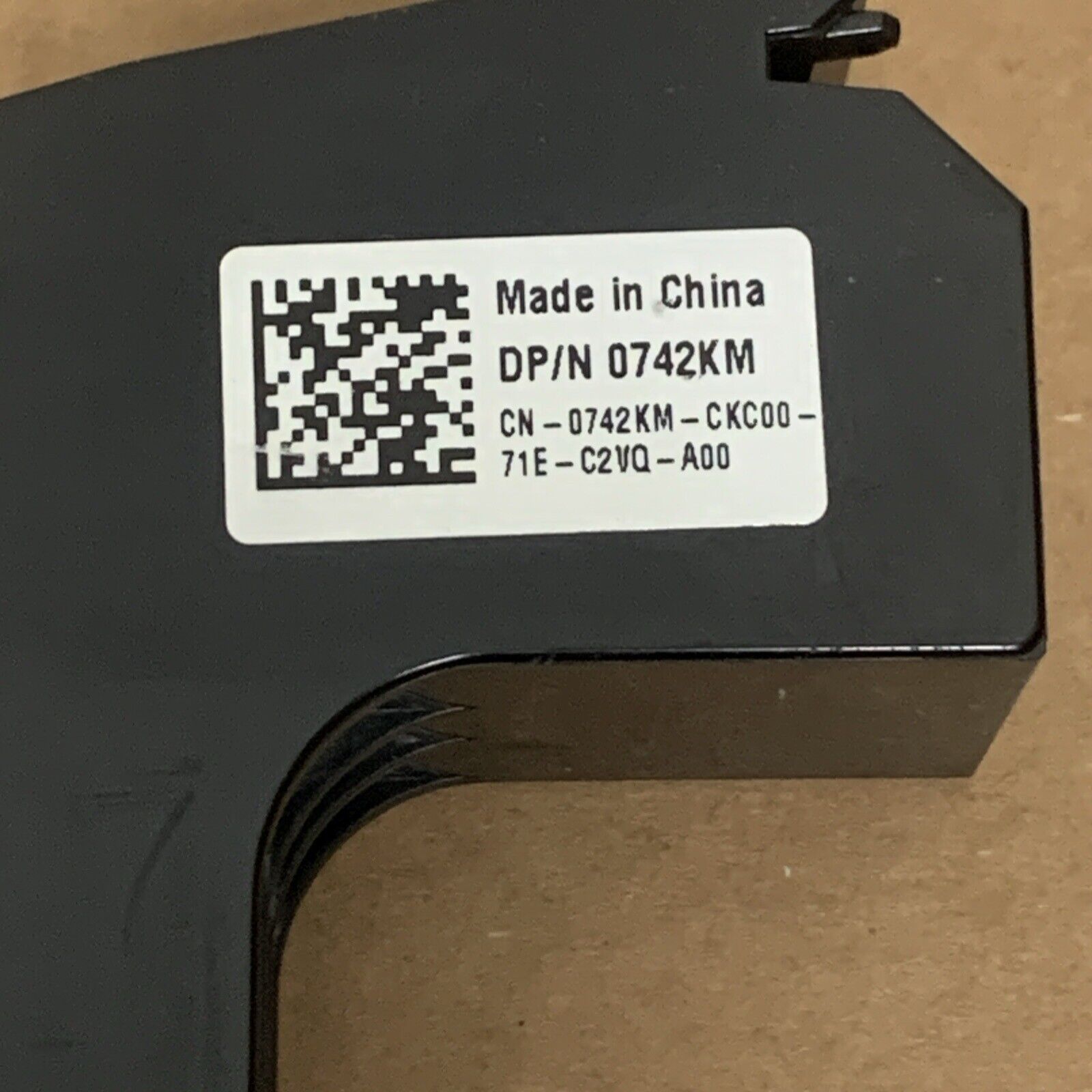 Alienware / Dell XPS 8930 Desktop Graphics Card Bracket Video Card Holder 742KM