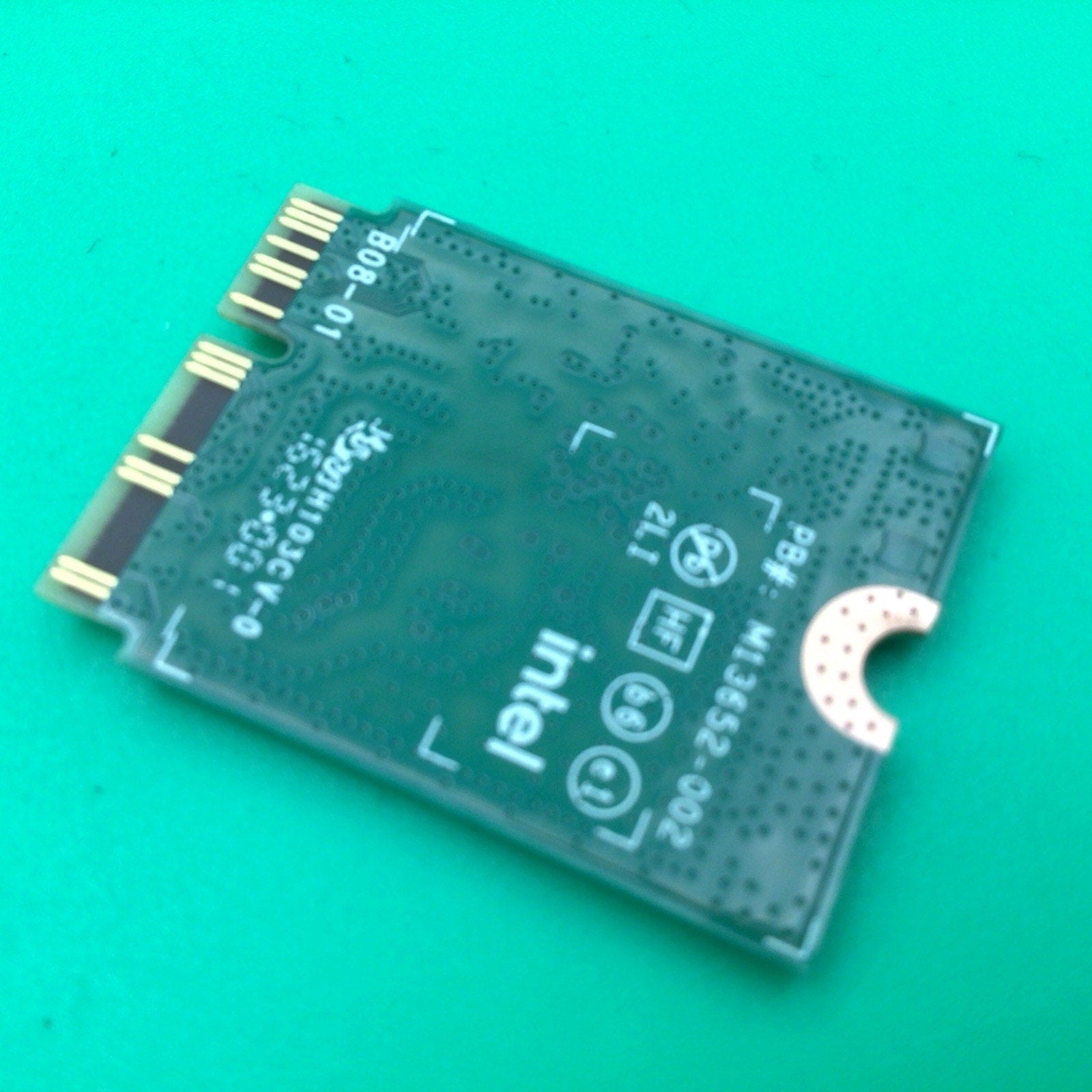 INTEL AX211NGW M.2 2230 CNVIO2 WIFI 6E 802.11AX BLUETOOTH 5.3 CARD G86C00081410