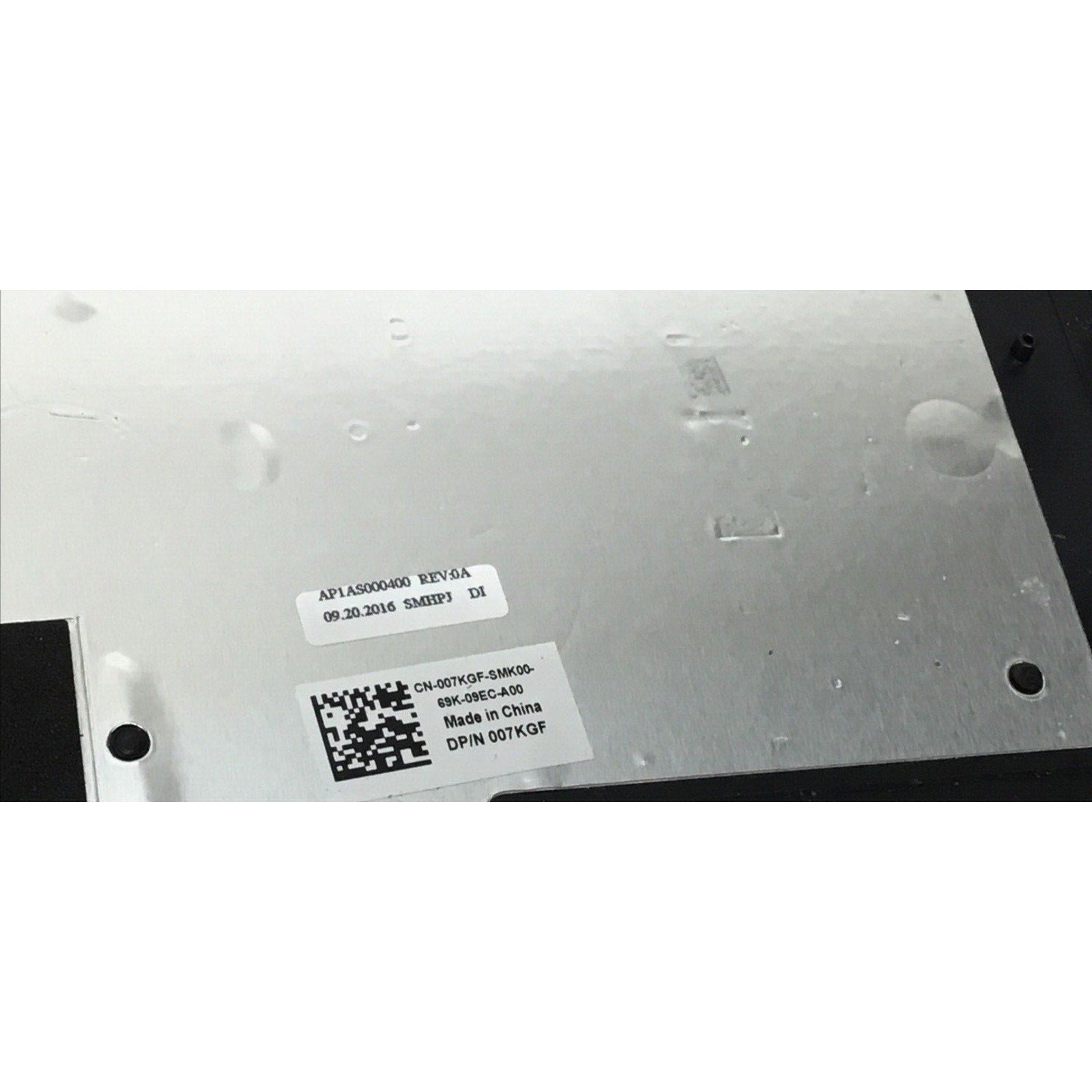 Genuine Dell Inspiron 5755 Bottom Case Cover Door Housing -NIC03- 07KGF 007KGF