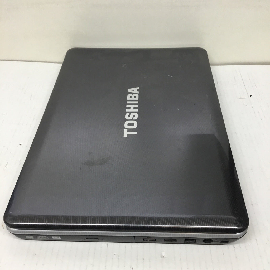 TOSHIBA Satellite L505-ES5015 Laptop Bad Battery / No Adapter /