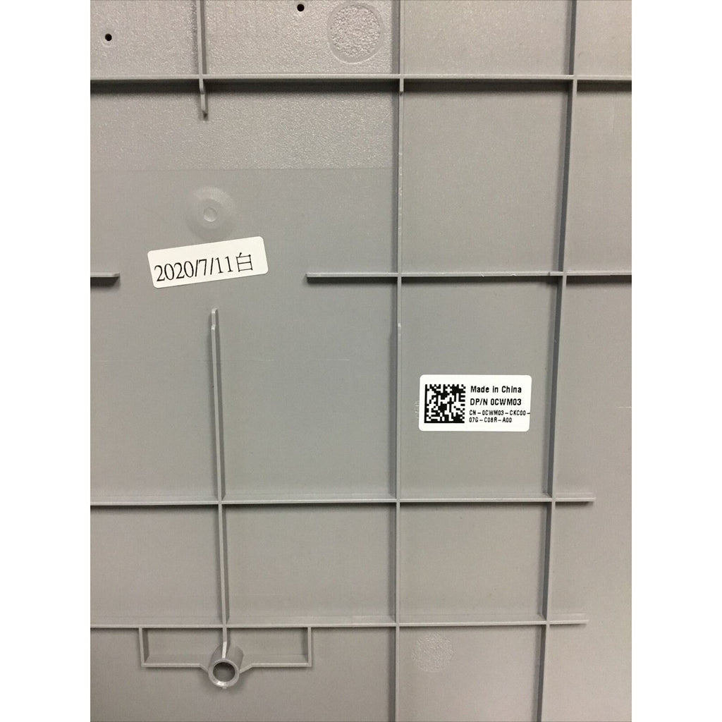 DELL INSPIRON 5490 ALL-IN-ONE 23.8" DESKTOP LCD BACK COVER REAR LID CWM03 0CWM03