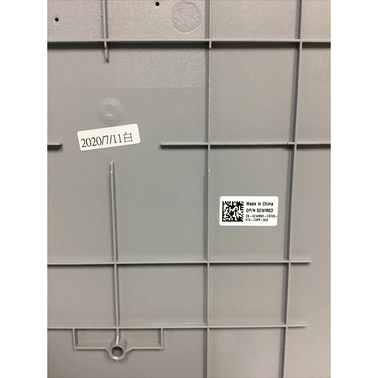 DELL INSPIRON 5490 ALL-IN-ONE 23.8" DESKTOP LCD BACK COVER REAR LID CWM03 0CWM03