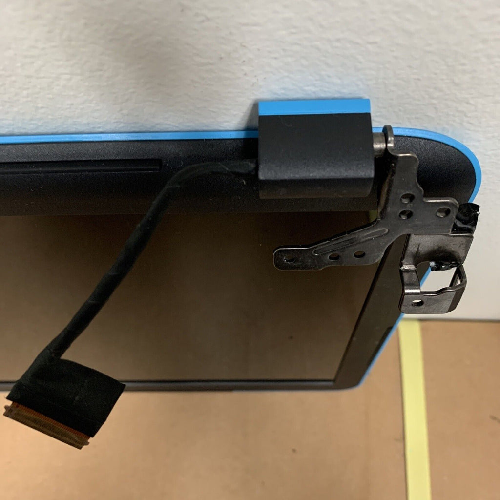 HP PAVILION 17-F028NR 17.3" WXGA++ LAPTOP LED LCD SCREEN Assembly - BLUE Color