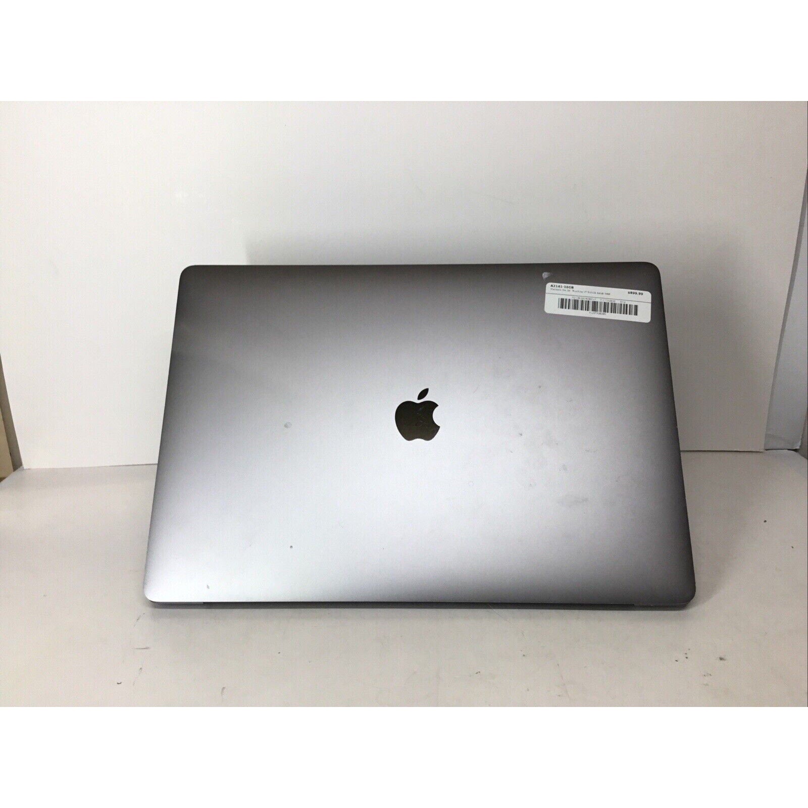 Apple MacBook Pro 16'' - 2.6GHz 6-Core Core i7, 16GB RAM, 512GB SSD (A2141)
