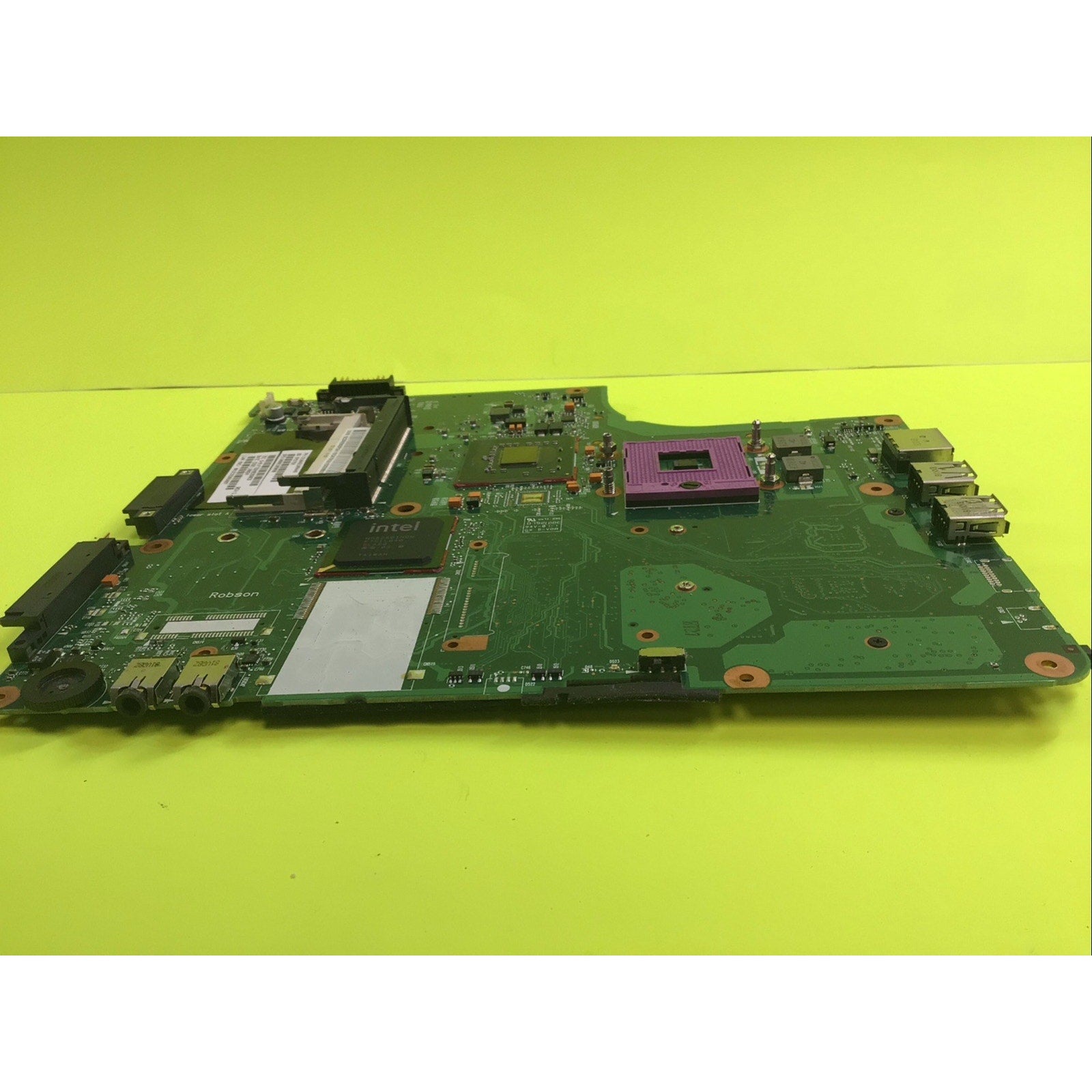 Toshiba Satellite A205-S5804 Motherboard 0V00109090 1310A2109449