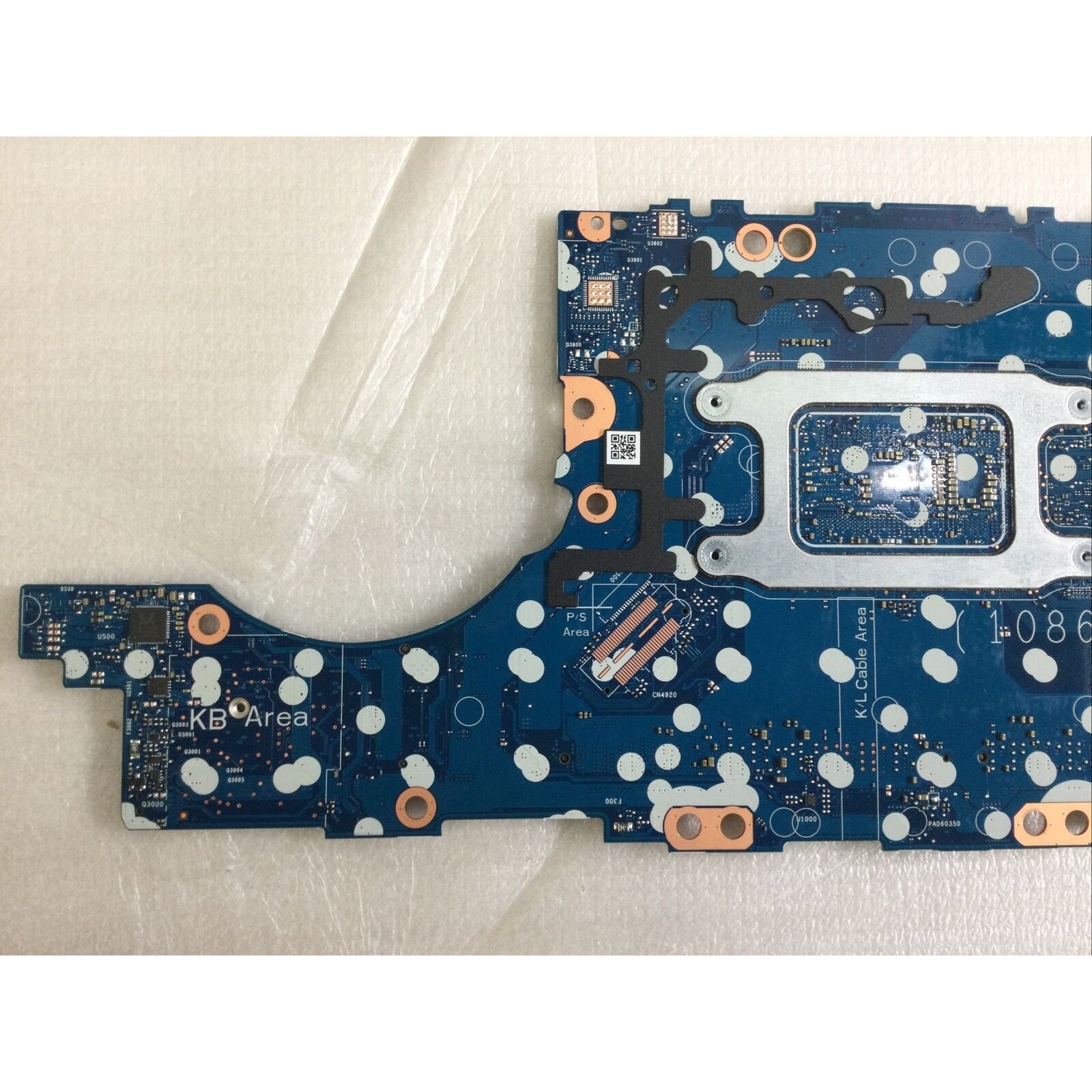 HP EliteBook 840 G8 HP MOTHERBOARD i7-1185G7 N19931-601 FOR PARTS