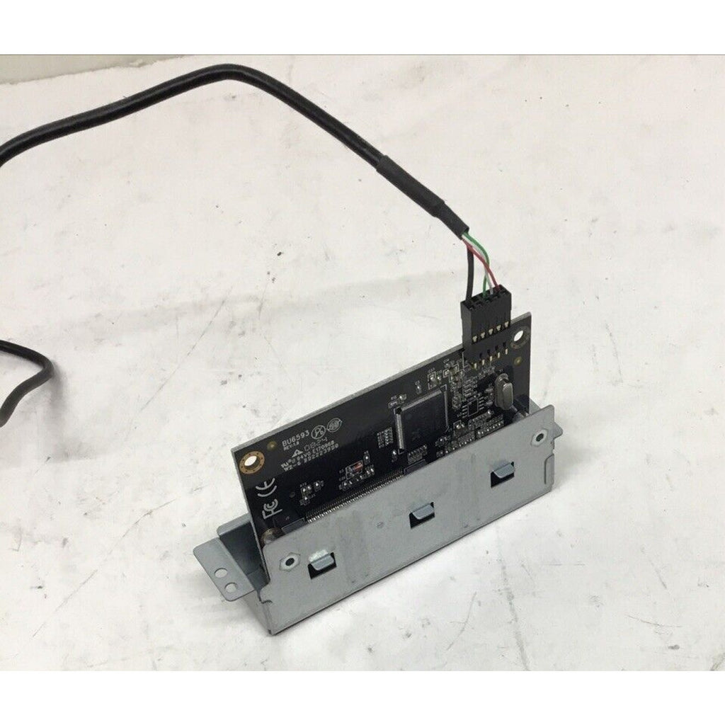 OEM Genuine Dell Media Card Reader BU6593