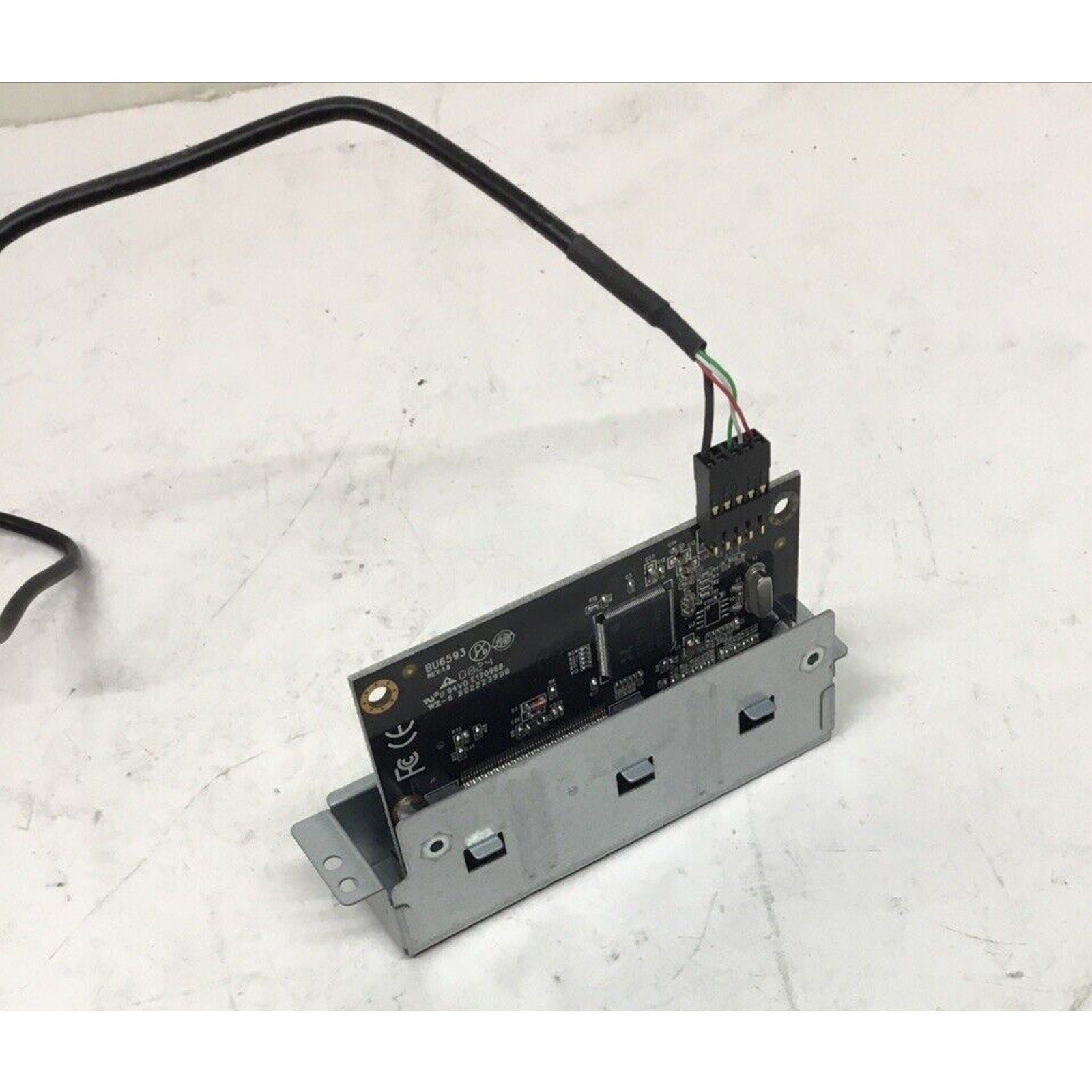 OEM Genuine Dell Media Card Reader BU6593