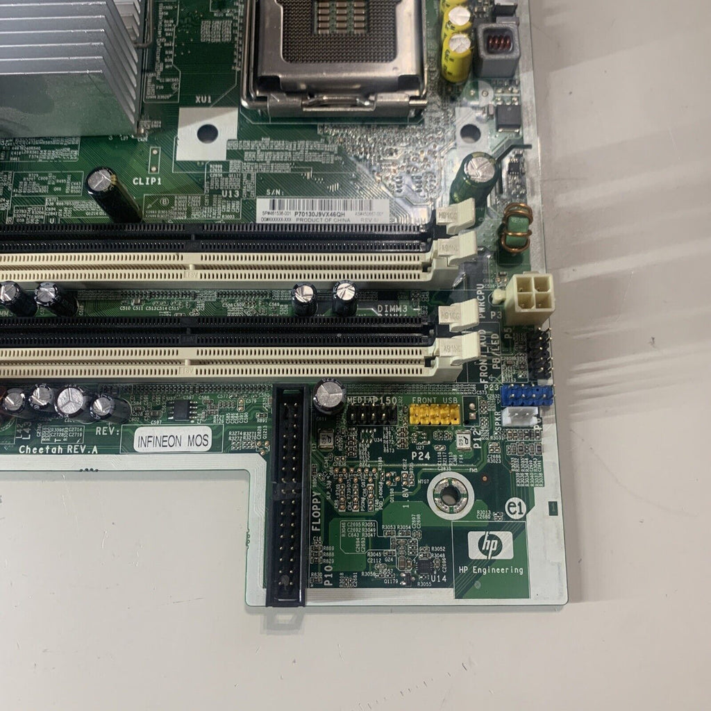 HP Compaq DC5800 Desktop System Motherboard LGA775 461536-001 450667-001