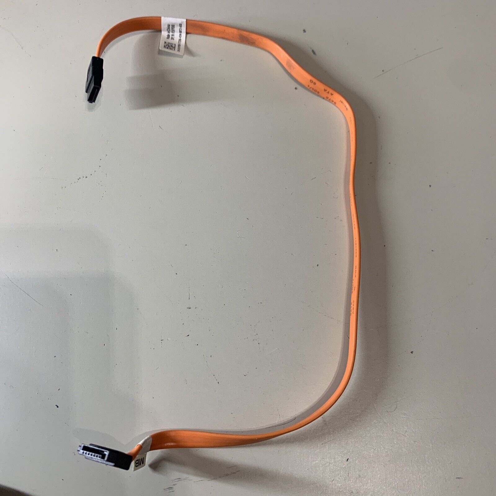 Dell Optiplex 3020 SATA Hard Drive HDD/ ODD Optical Drive Cable 1VY00 01VY00