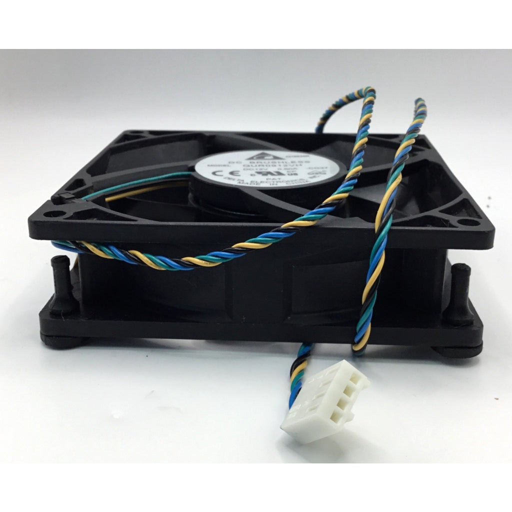 12V DC Brushless Case Cooling Fan 92 x 25 QFR0912VH