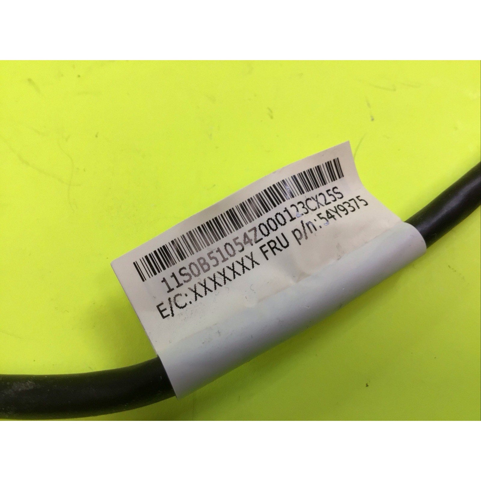 Lenovo Thinkcentre M93p MT Tower PC USB 3.0 & Audio Front Panel FRU 54Y9375