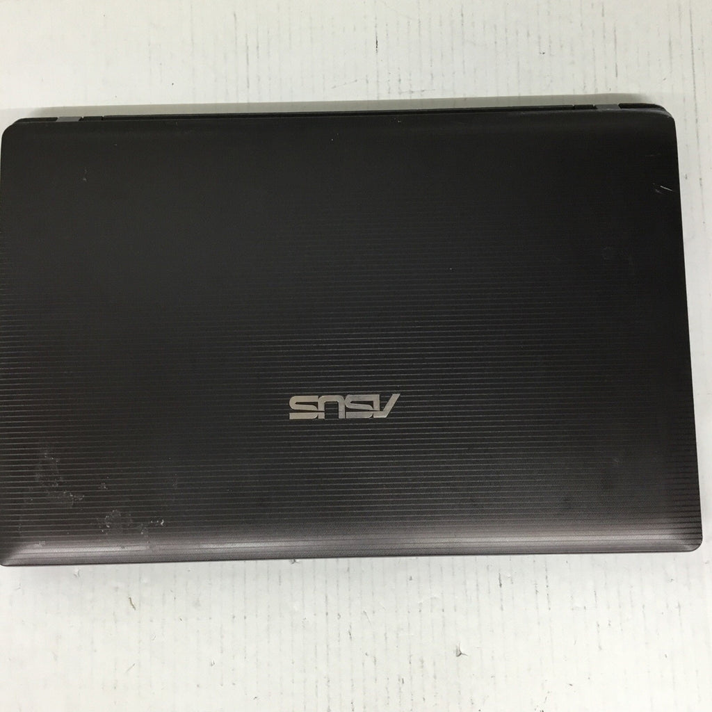 ASUS K53E 15" Laptop Intel Pentium No HDD / Good Battery / No Adapter