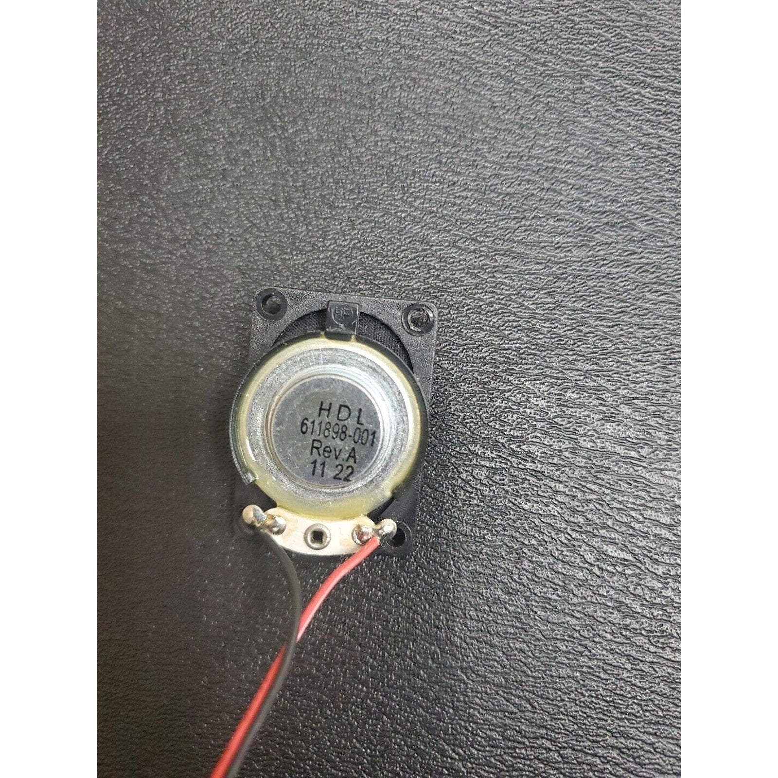 HP Compaq Pro 6305 6000 HP Elite 83008200 Desktop Internal Speaker 611898-001