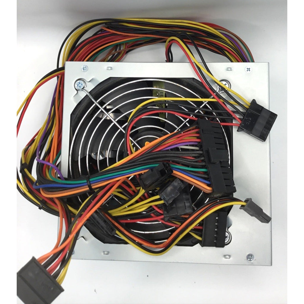 Logisys 480W 12CM Ball-bearing Silent Performed Fan PS480E12 ATX Power Supply.