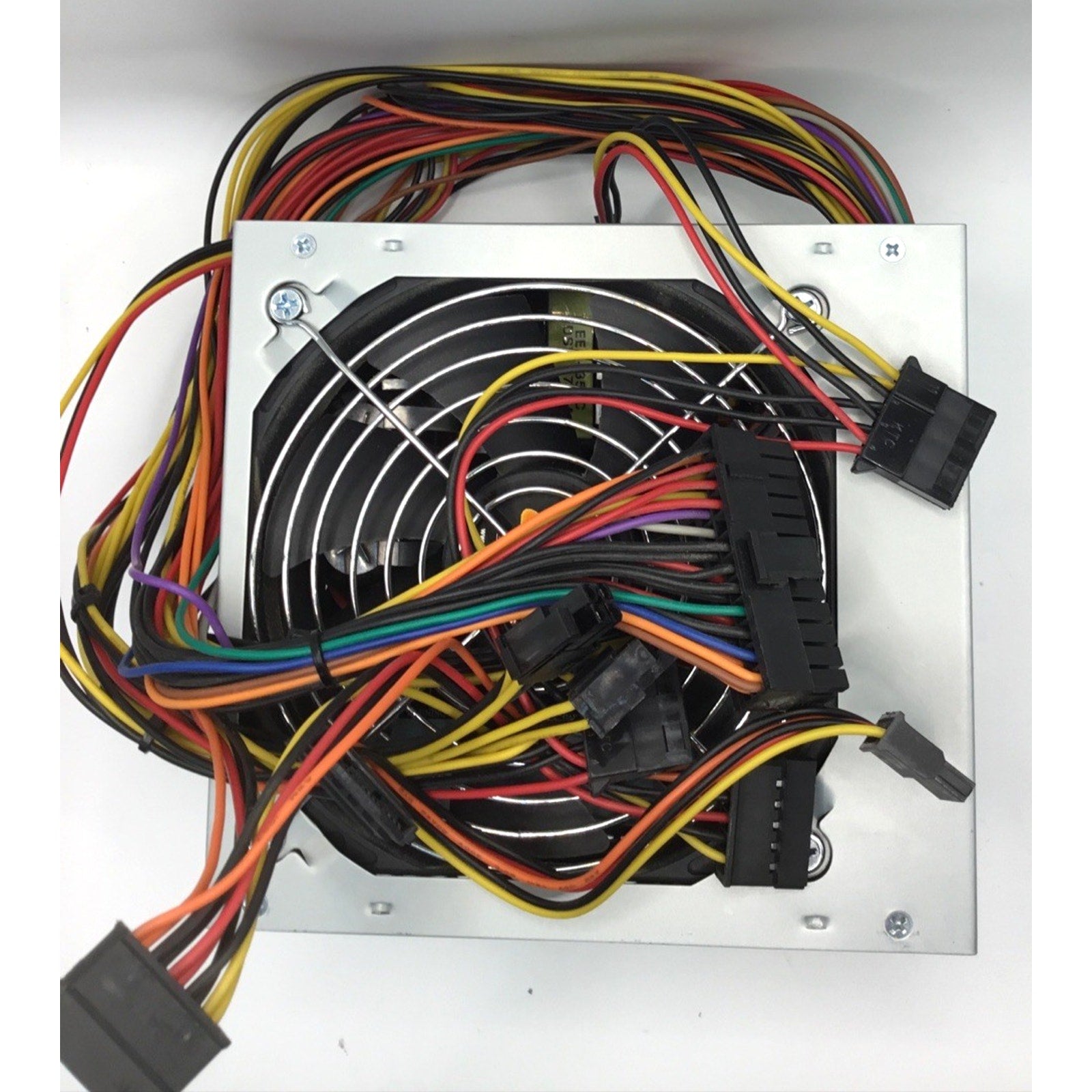 Logisys 480W 12CM Ball-bearing Silent Performed Fan PS480E12 ATX Power Supply.