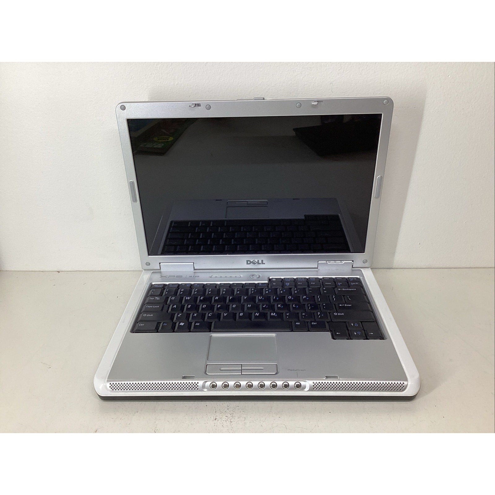 Dell XPS M140 Laptop 80GB HDD 256MB RAM - For Parts